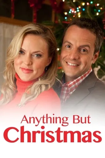 Póster de Anything but Christmas