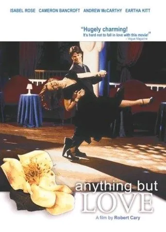 Póster de Anything But Love