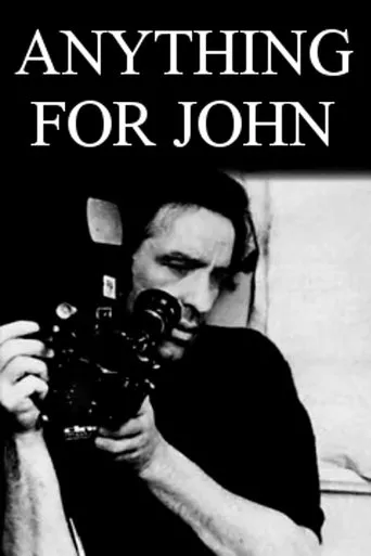 Póster de Anything for John