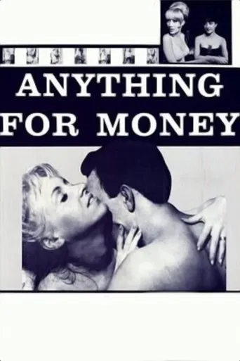 Póster de Anything for Money