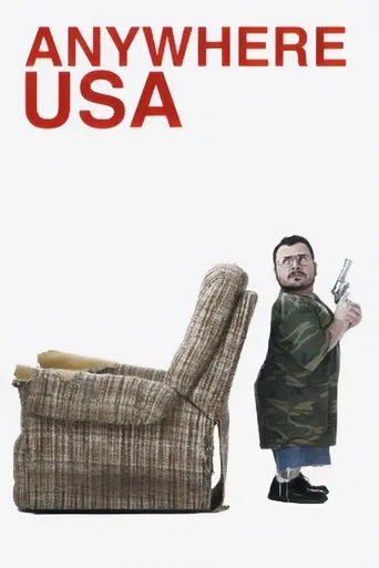 Póster de Anywhere USA