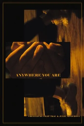 Póster de Anywhere You Are