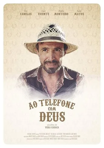 Póster de Ao Telefone com Deus