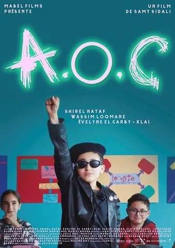 Póster de A.O.C
