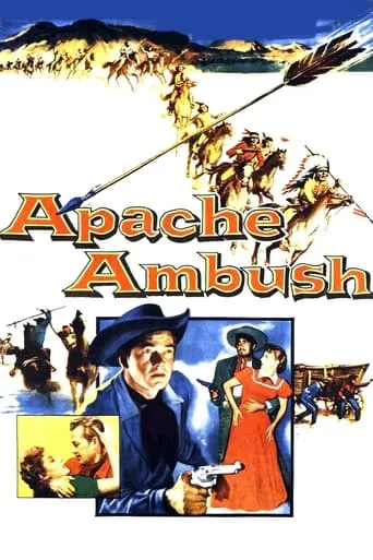 Póster de Apache Ambush