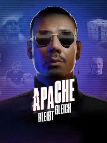 Póster de Apache siempre Apache