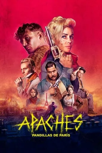 Póster de Apaches