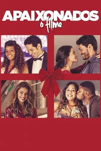 Póster de Apaixonados: O Filme