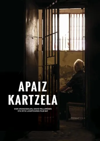 Póster de Apaiz kartzela