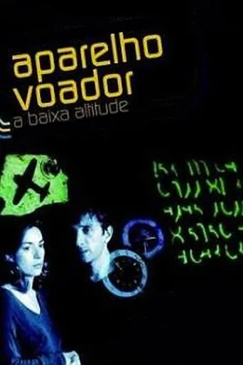 Póster de Aparelho Voador a Baixa Altitude