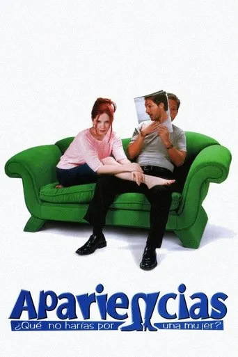 Póster de Apariencias