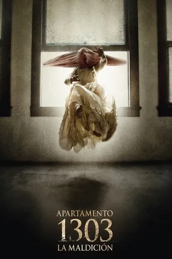 Póster de Apartamento 1303: La Maldición