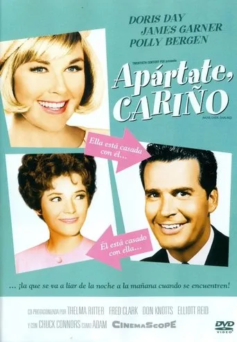 Póster de Apártate, cariño