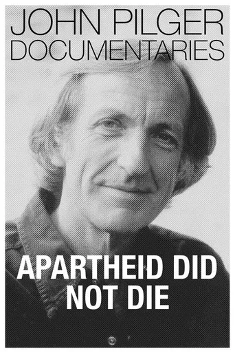 Póster de Apartheid Did Not Die