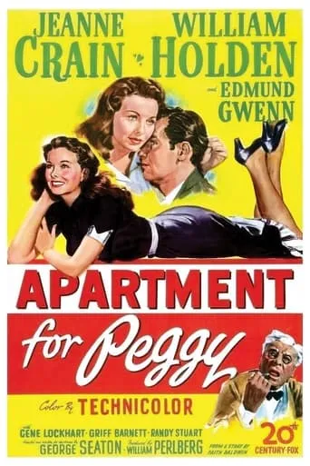 Póster de Apartamento para Peggy
