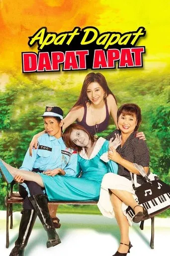 Póster de Apat Dapat, Dapat Apat