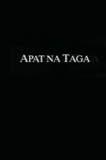 Póster de Apat na Taga