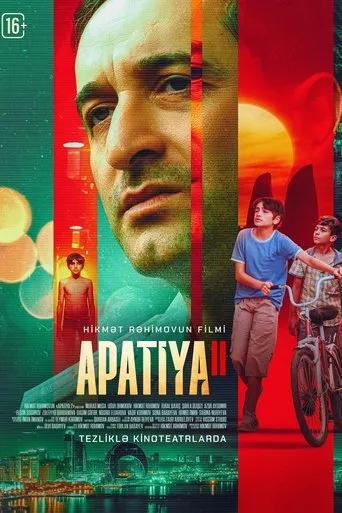 Póster de Apatiya 2