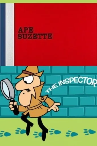 Póster de Ape Suzette