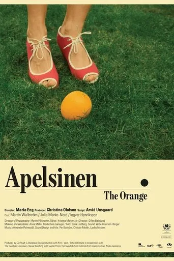 Póster de Apelsinen