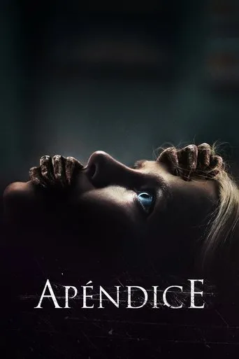 Póster de Apéndice (2023) con Emily Hampshire como Claudia