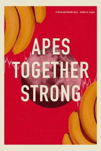 Póster de Apes Together Strong