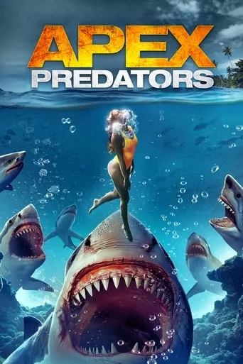 Póster de Apex Predators
