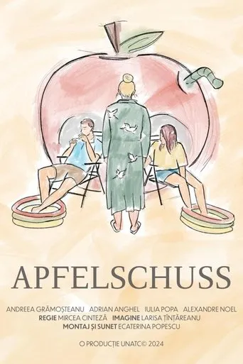 Póster de Apfelschuss