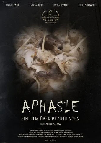 Póster de Aphasie