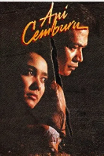 Póster de Api Cemburu