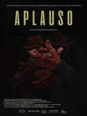 Póster de Aplauso