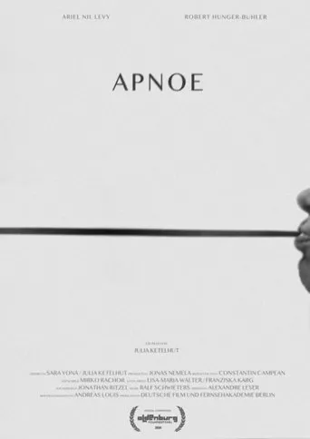 Póster de Apnoe