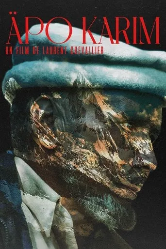 Póster de Apö Karim, Ambassadeur de l'Himalaya