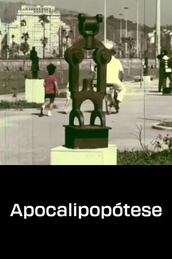 Póster de Apocalipopótese