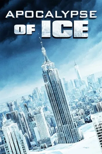 Póster de Apocalipsis de hielo