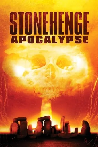 Póster de Apocalipsis en Stonehenge
