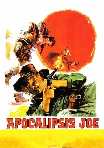 Póster de Apocalipsis Joe (1970) con Mary Paz Pondal como Rita