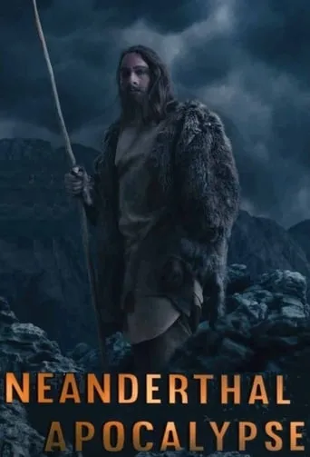 Póster de Apocalipsis neandertal