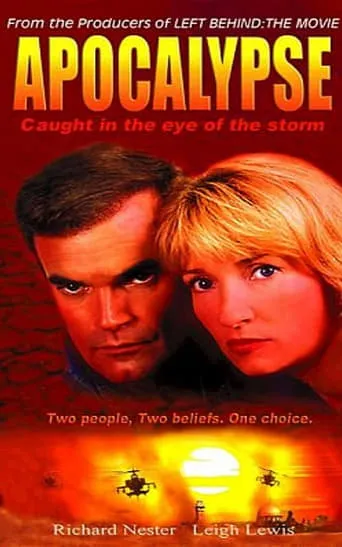 Póster de Apocalipsis (1998) con Jamie Yeo como Voice Over (voice)