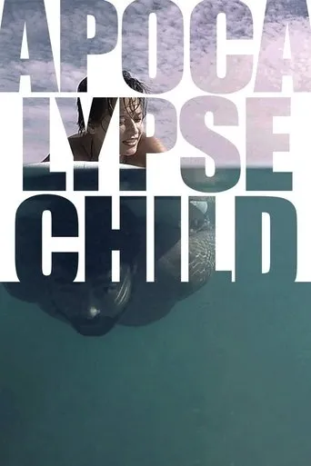 Póster de Apocalypse Child