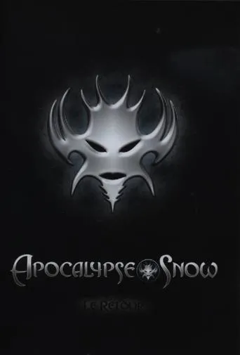 Póster de Apocalypse Snow, le Retour