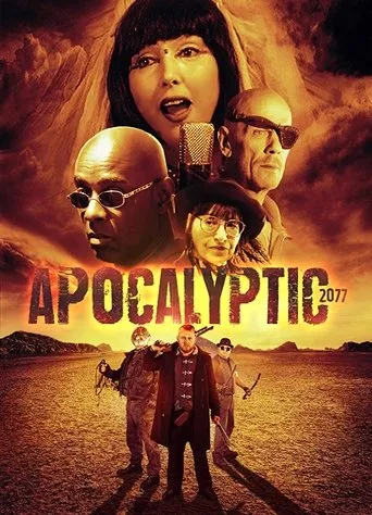 Póster de Apocalyptic 2077