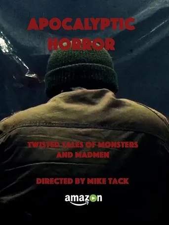Póster de Apocalyptic Horror