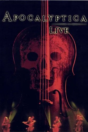 Póster de Apocalyptica: Live