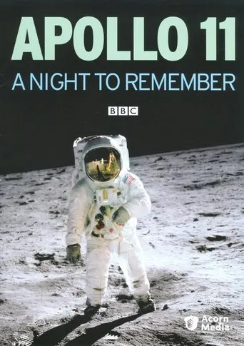 Póster de Apollo 11: A Night to Remember