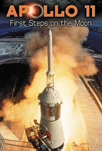 Póster de Apollo 11: First Steps on the Moon