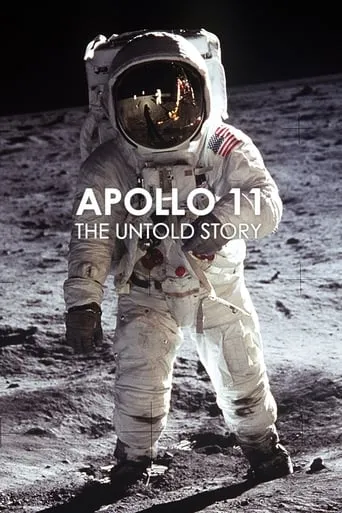 Póster de Apollo 11: The Untold Story