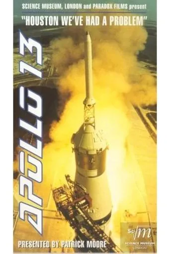 Póster de Apollo 13: Houston, We've Had a Problem