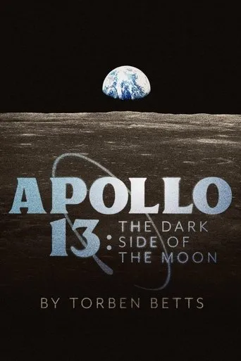 Póster de Apollo 13: The Dark Side of the Moon