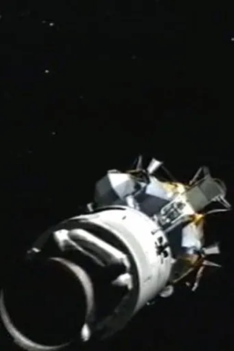 Póster de Apollo 13: The Inside Story